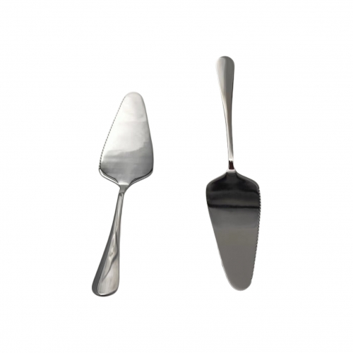 IMPA 170215 MST CAKE SERVER 18-CR 8-NI, STAINLESS STEEL STANDARD GRADE