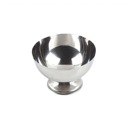 IMPA 170707 MST ICE-CREAM CUP STAINLESS STEEL