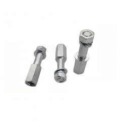 IMPA 591943 MST SPINDLE FOR 3 CUTTER HEAD, #2000-21 F/ICO CHIPPING HAMMER