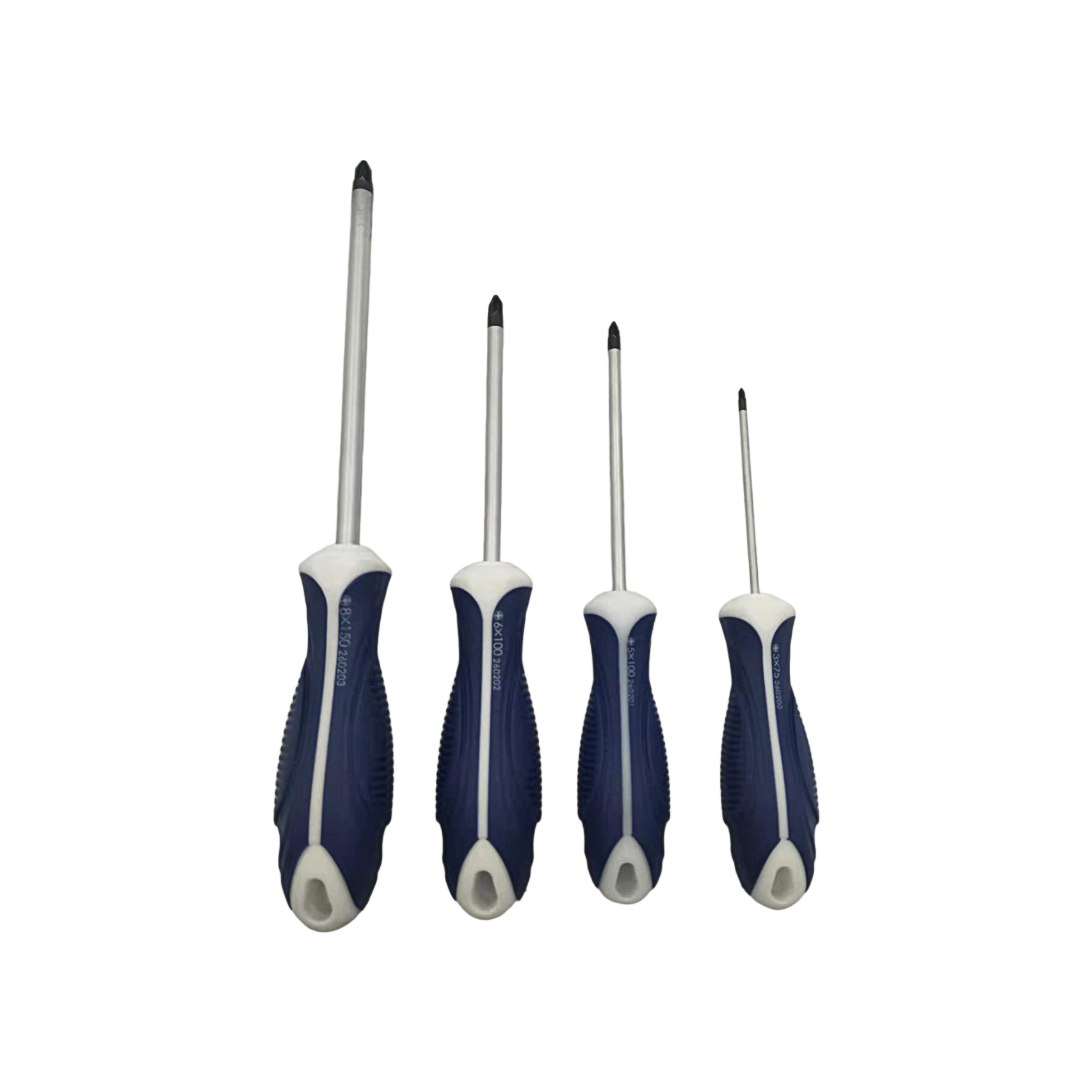 IMPA 612451-612453 MST POZIDRIV SCREWDRIVERS