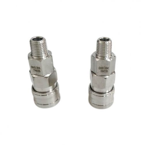 IMPA 351301-351357 MST QUICK-CONNECT COUPLERS, MALE THREAD TYPE