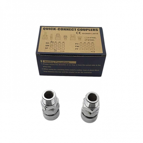 IMPA 351301-351357 MST QUICK-CONNECT COUPLERS, MALE THREAD TYPE