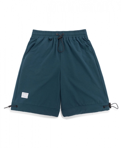 Men's Summer Casual Classic Fit Short Beach Shorts