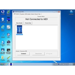 Wifi GM MDI 2 Diagnostic Interface GM MDI Software HDD
