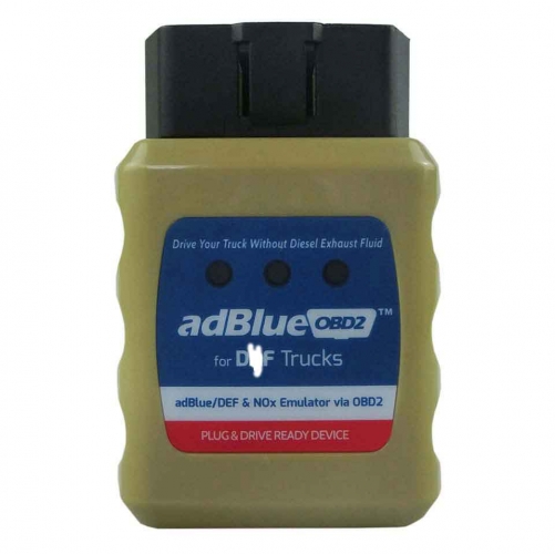 Adblue Emulator For DAF Truck AdblueOBD2 For DAF Adblue/DEF