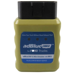 OBDII 16Pin Adblue Emulator AdblueOBD2 For Ford Trucks