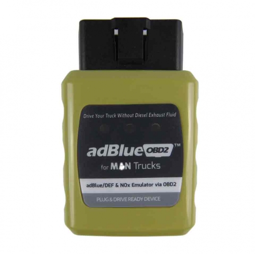 Adblue Emulator For MAN Truck AdblueOBD2 For MAN Adblue/DEF