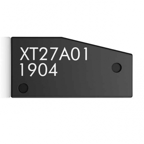 Xhorse VVDI Super Chip XT27A01 Transponder for VVDI2 VVDI Mini Key Tool 10pcs