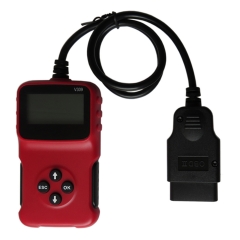 Plug and Play V309 OBD2 Code Reader Scanner Digital Display Car Diagnostic Tool ELM 327