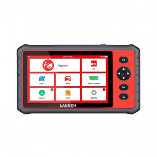 LAUNCH X431 CRP909E Full System Car Diagnostic Tool with 15 Reset Service