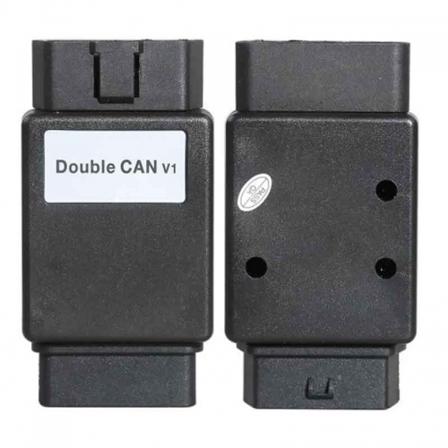 Double CAN Adapter for ACDP Volvo Module12 & JLR KVM Module9