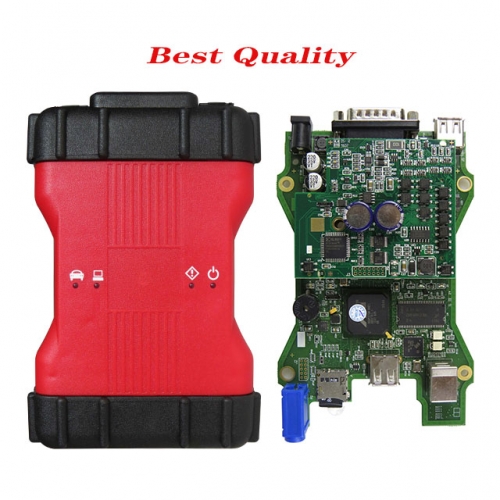VCM II 2 in 1 High Quality Car Diagnostic Tool for Ford/Mazda IDS V125