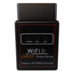 ELM327 Wireless WIFI OBD 2 Auto Scanner Diagnostic Adapter Scan Tool For iPhone iPad iPod