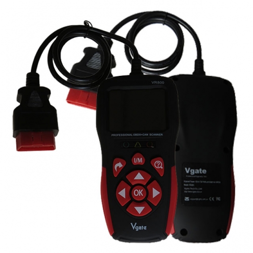 Vgate VR800 OBD2 EOBD OBDII CAN Diagnostic Code Reader for Scanner Professional Check Engine Light