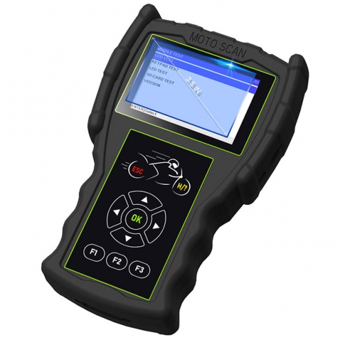 JDiag M100 Pro Motorcycle Diagnostic Scanner OBD2 Code Reader For BMW Kawasaki Yamaha Suzuki KTM