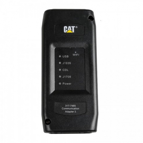 Best Quality CAT ET3+ Wifi Caterpillar Diagnostic Adapter III Cat Communication Adapter 3