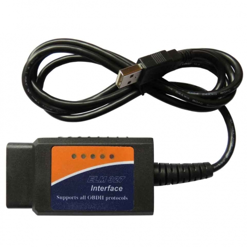 ELM327 V1.5 OBD2 USB Cars Diagnostic Scanner Tools 10PCS