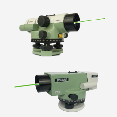 DS32S DS32L LASER LEVEL