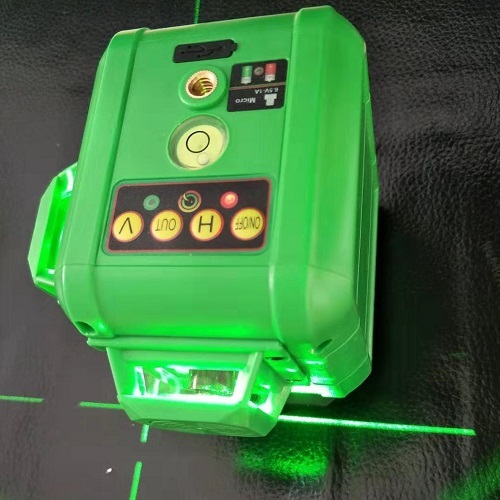 laser instrument