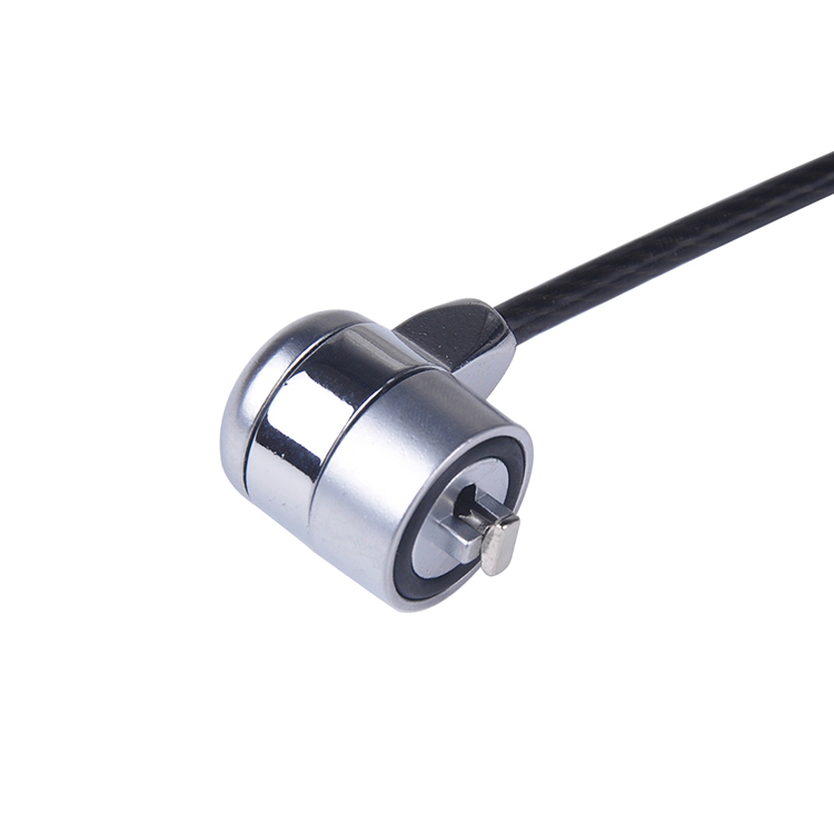 Hot Sale Combination Tubular Key Laptop Lock Cable
