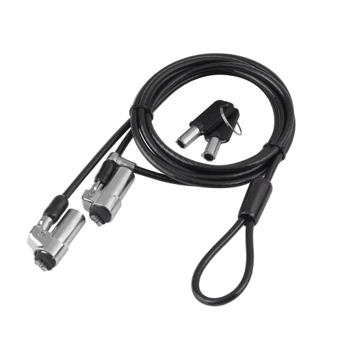 SPKL703D Dual Head Security Key lock