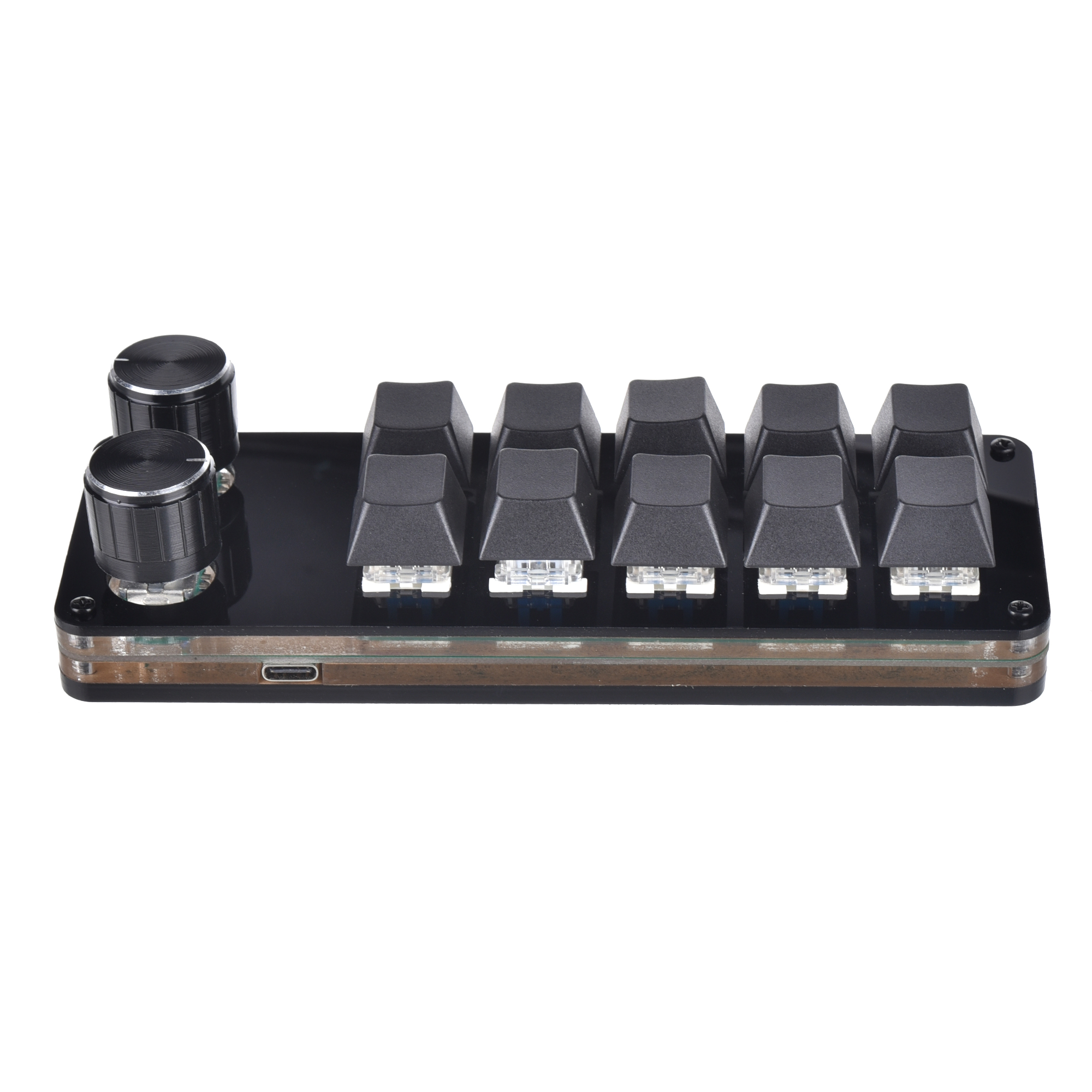 10 Keys Programmable Mechanical Keyboard,Programmable Keyboard