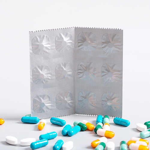 PE Film for Pharmaceutical Packaging