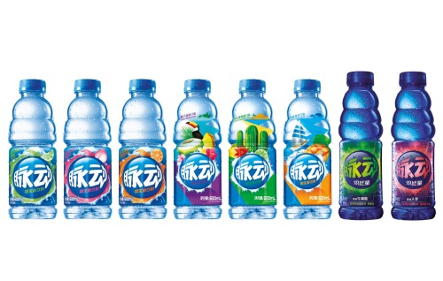 Blown PVC Shrink Sleeve Label Film