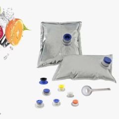 PE Film for Transporting Liquid Food