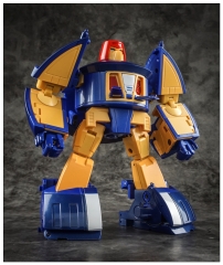 X-Transbots MM-IXZ Klaatu G1 Cosmos Gobots Ver Transformers toy will arrival