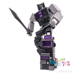 DX9 Toys D-14  D14 Capone Motormaster Atilla Stunticons Combiner Action figure in stock