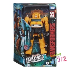 Sales! TAKARA TOMY HASBRO Earthrise FC-E10 Grapple Transformers Action figure toy