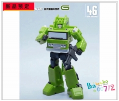 MechFansToys MF-46G MF46G Crane Grapple Green Version Action Figure Toy in stock
