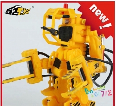 52Toys Megabox MB-02 Aliens Power Loader Action Figure Toy in stock