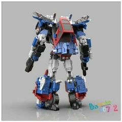 G-Creation GDW-02B Dust IDW Smokescreen Action figure toy in stock