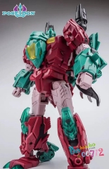 pre-order  Transformers TFC Poseidon P-04 Ironshell Action Figure toy