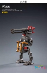 Pre-order  JoyToy Source 1/18 X12 Attack-Support Robot Firepower Type
