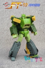 Fans Toys FT-19 Apache G1 Spring Action figure in stock