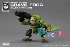 Pre-order  No.57 Man Hunter Grave Frog 1/24 Model Kit