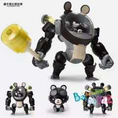 Pre-order Milk Company Toys 5D2 Black Bear