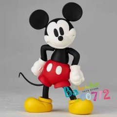 Kaiyodo Mickey Mouse Movie Revo Figure 1936 Color Version