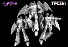 Pre-order Transformers FansToys FT61 FT-61 Scourge  Sweep Action figure