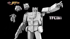 Pre-order Transformers FansToys FT62 FT-62 Chromedome Action figure