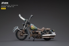 Pre-order JoyToy 1/18 The Cult of San Reja Hell Walker H20 Motocyle Model Toy