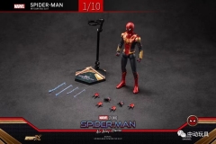 1:10 7" SPIDERMAN INTERATED SUIT NO WAY HOME ACTION FIGURE TOY