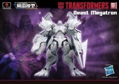Pre-order Flame Toys Furai Model BW Beast Megatron Model Kit