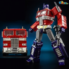 KBB Mni Optimus Prime & Trailer sets Transformers Toy instock