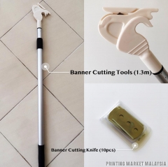 Banner Cutting Tools