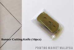 Banner Cutting Knife