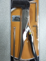 Metal corner & arc pliers